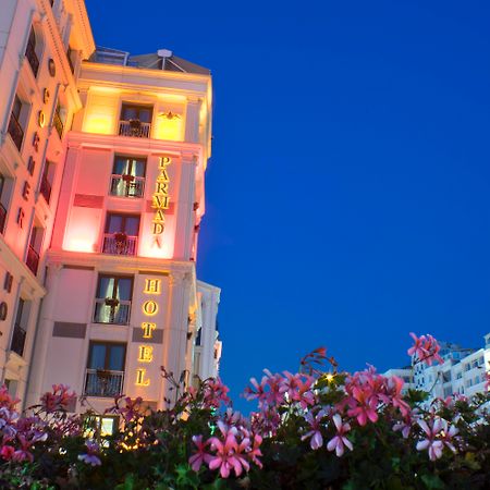 Parmada Hotel Provincia di Provincia di Istanbul Esterno foto