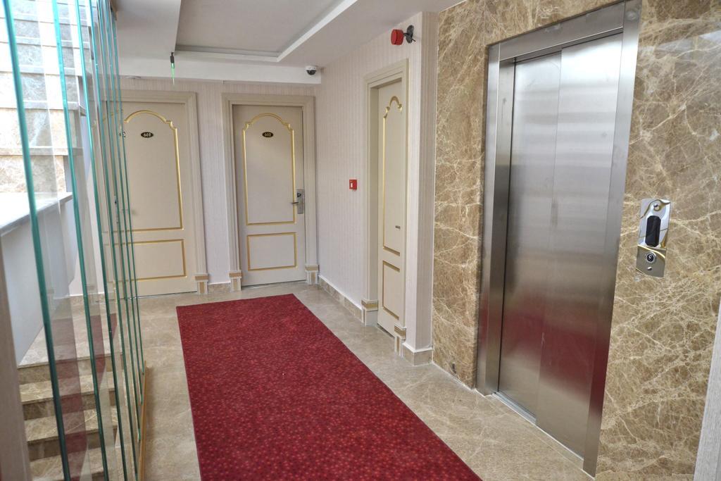 Parmada Hotel Provincia di Provincia di Istanbul Esterno foto
