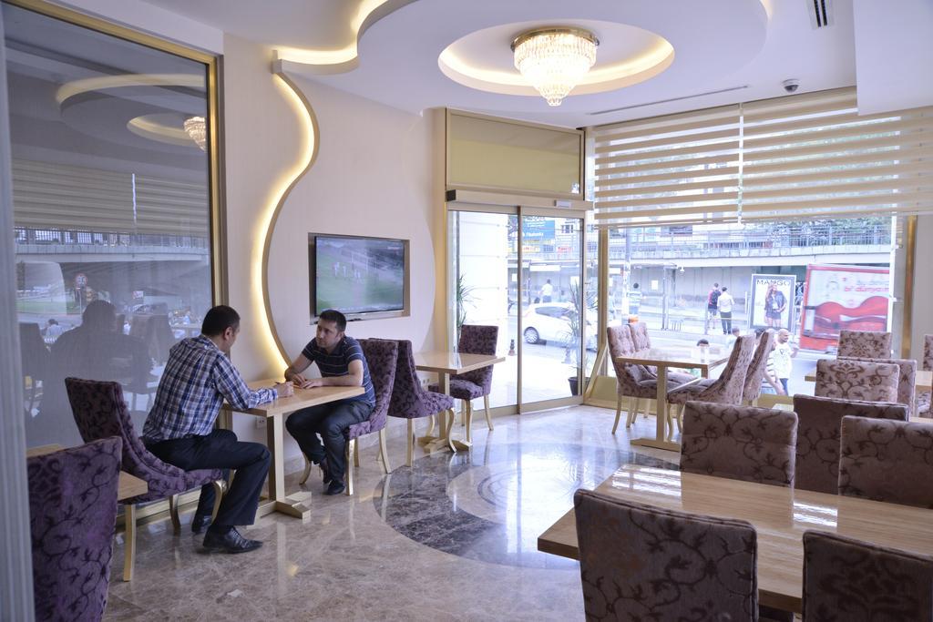 Parmada Hotel Provincia di Provincia di Istanbul Esterno foto