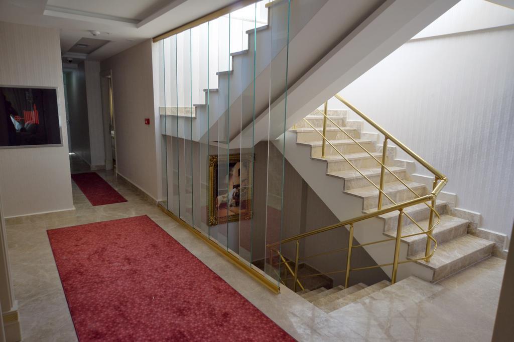 Parmada Hotel Provincia di Provincia di Istanbul Esterno foto