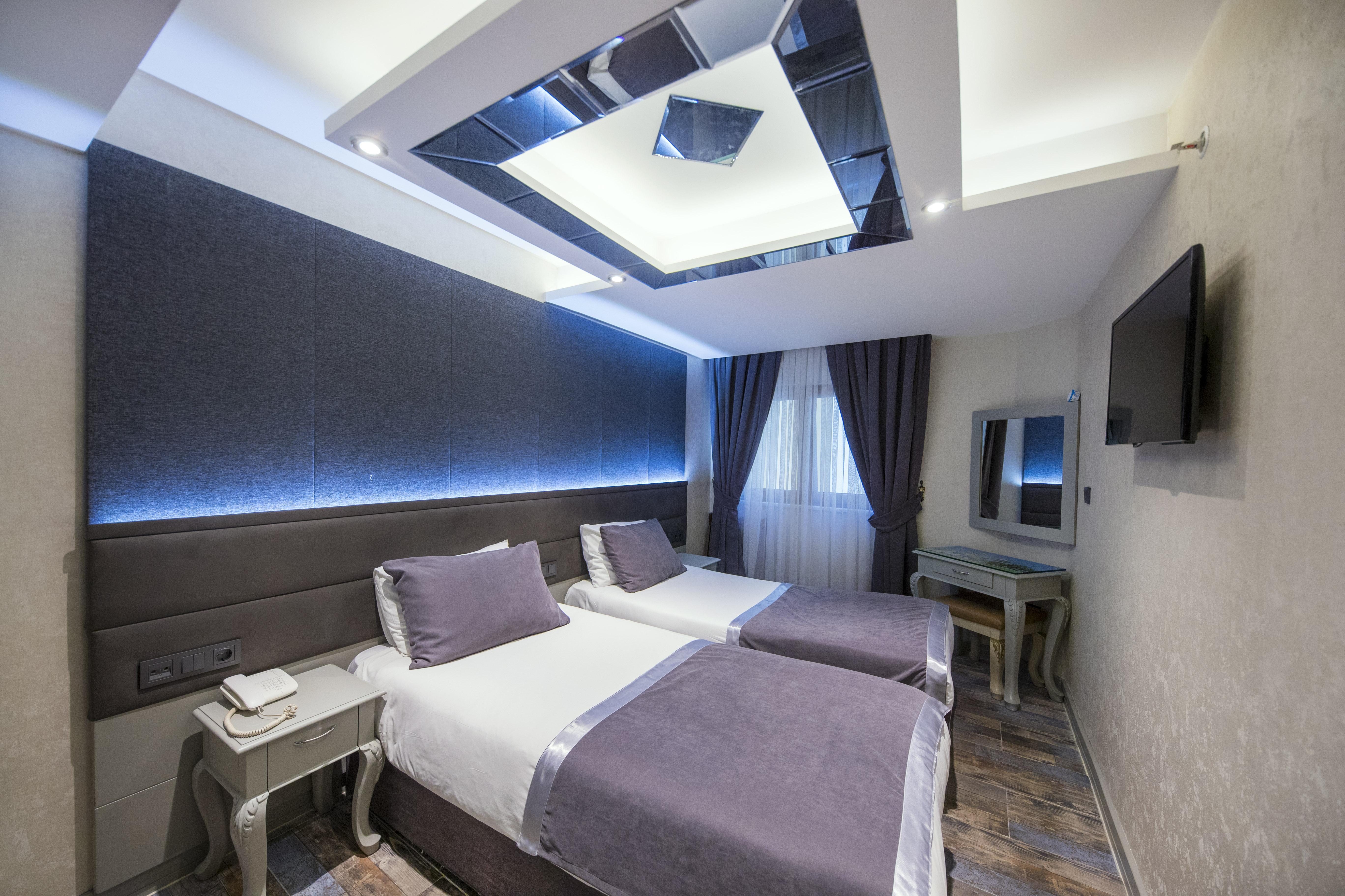 Parmada Hotel Provincia di Provincia di Istanbul Esterno foto