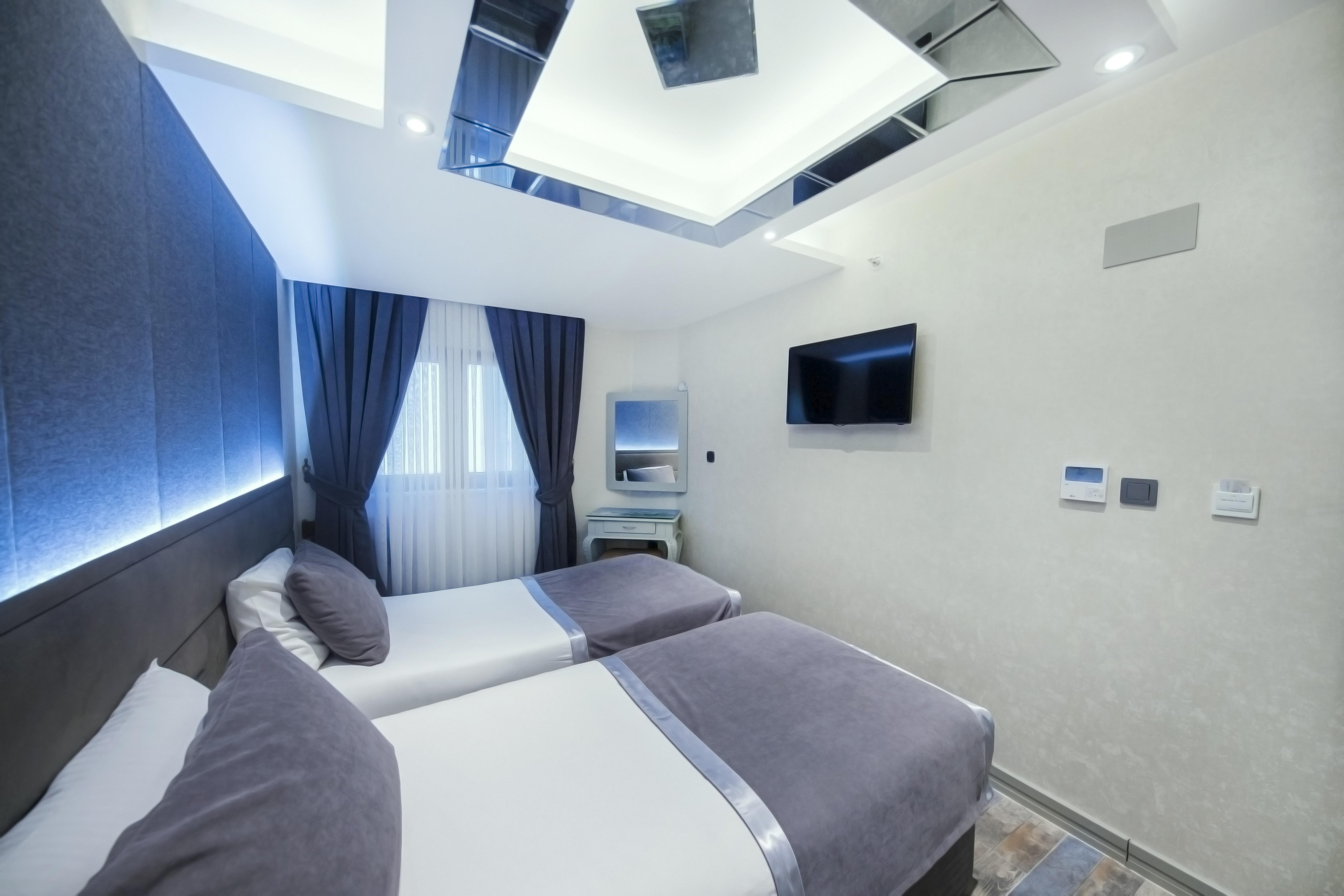 Parmada Hotel Provincia di Provincia di Istanbul Esterno foto