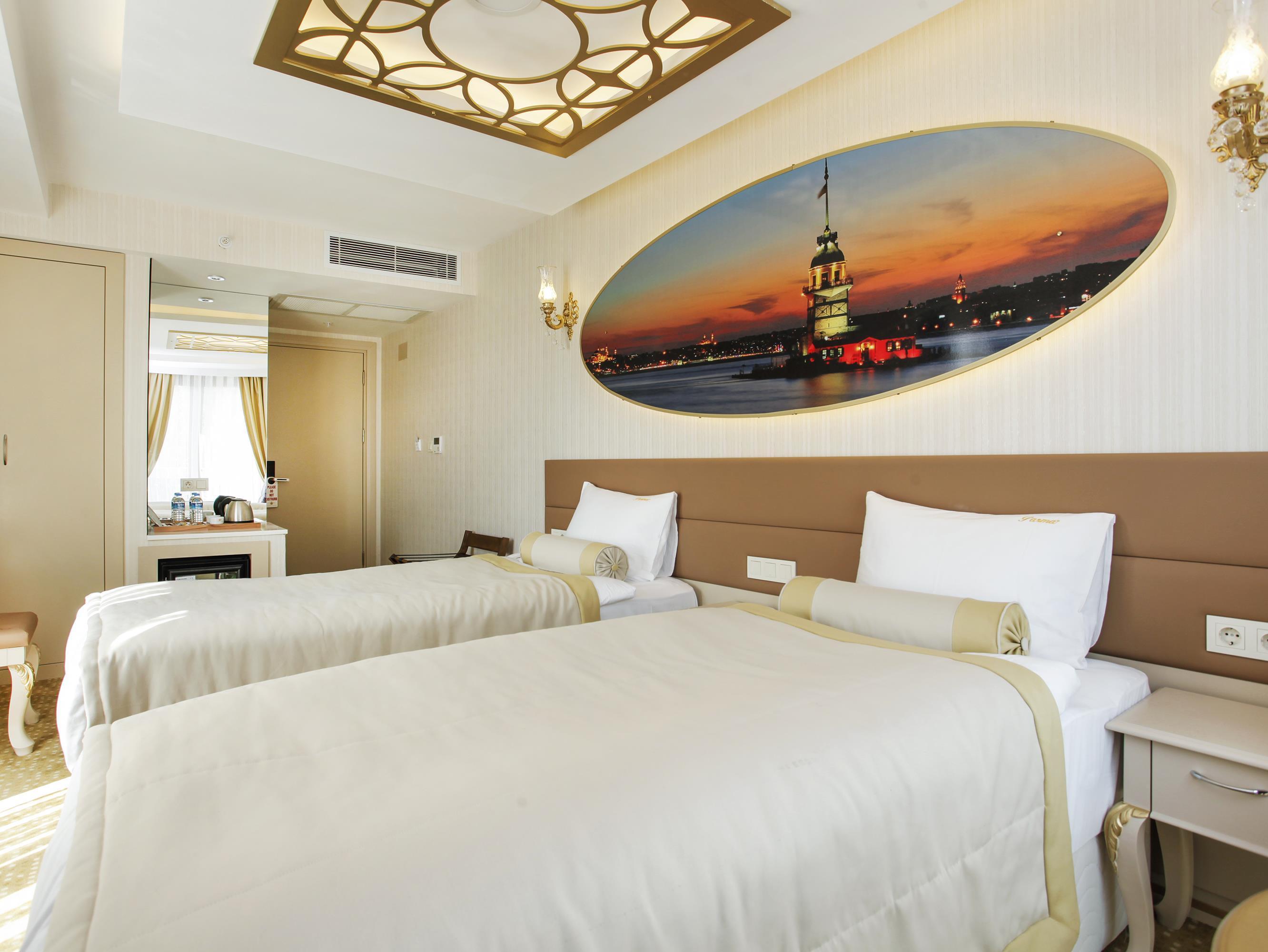 Parmada Hotel Provincia di Provincia di Istanbul Esterno foto