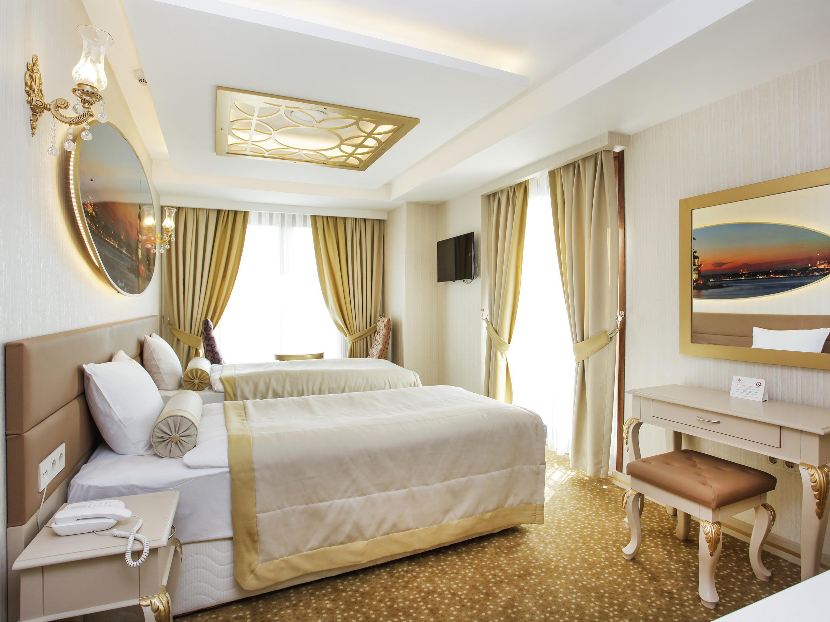 Parmada Hotel Provincia di Provincia di Istanbul Esterno foto
