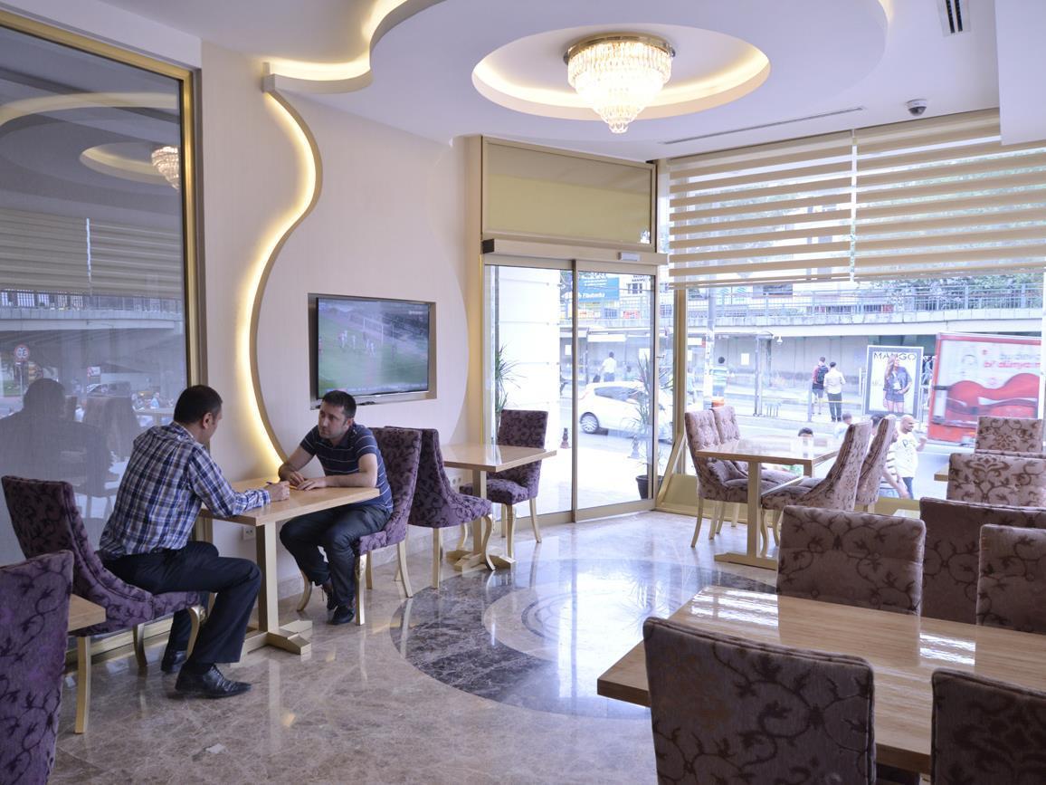 Parmada Hotel Provincia di Provincia di Istanbul Esterno foto