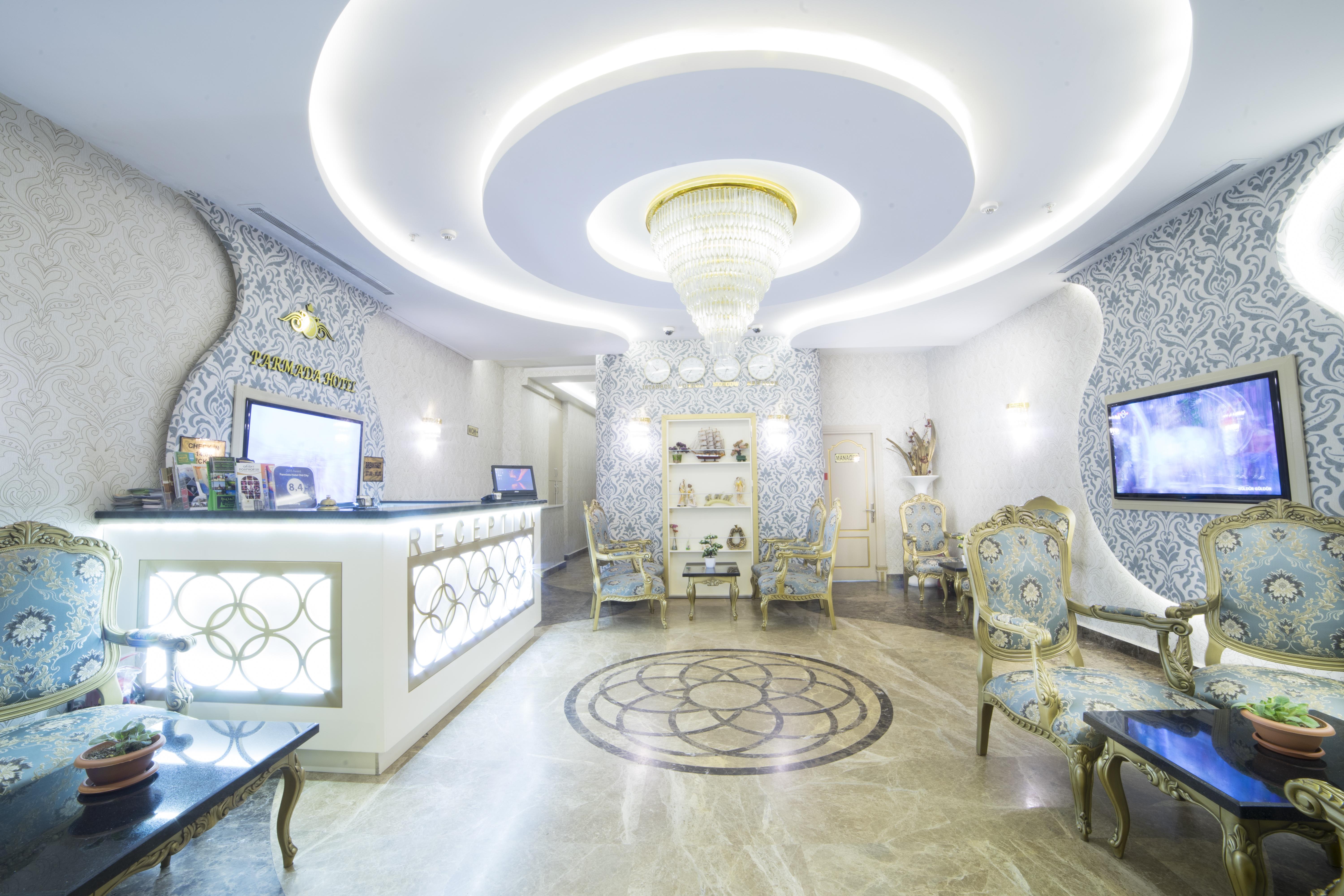 Parmada Hotel Provincia di Provincia di Istanbul Esterno foto