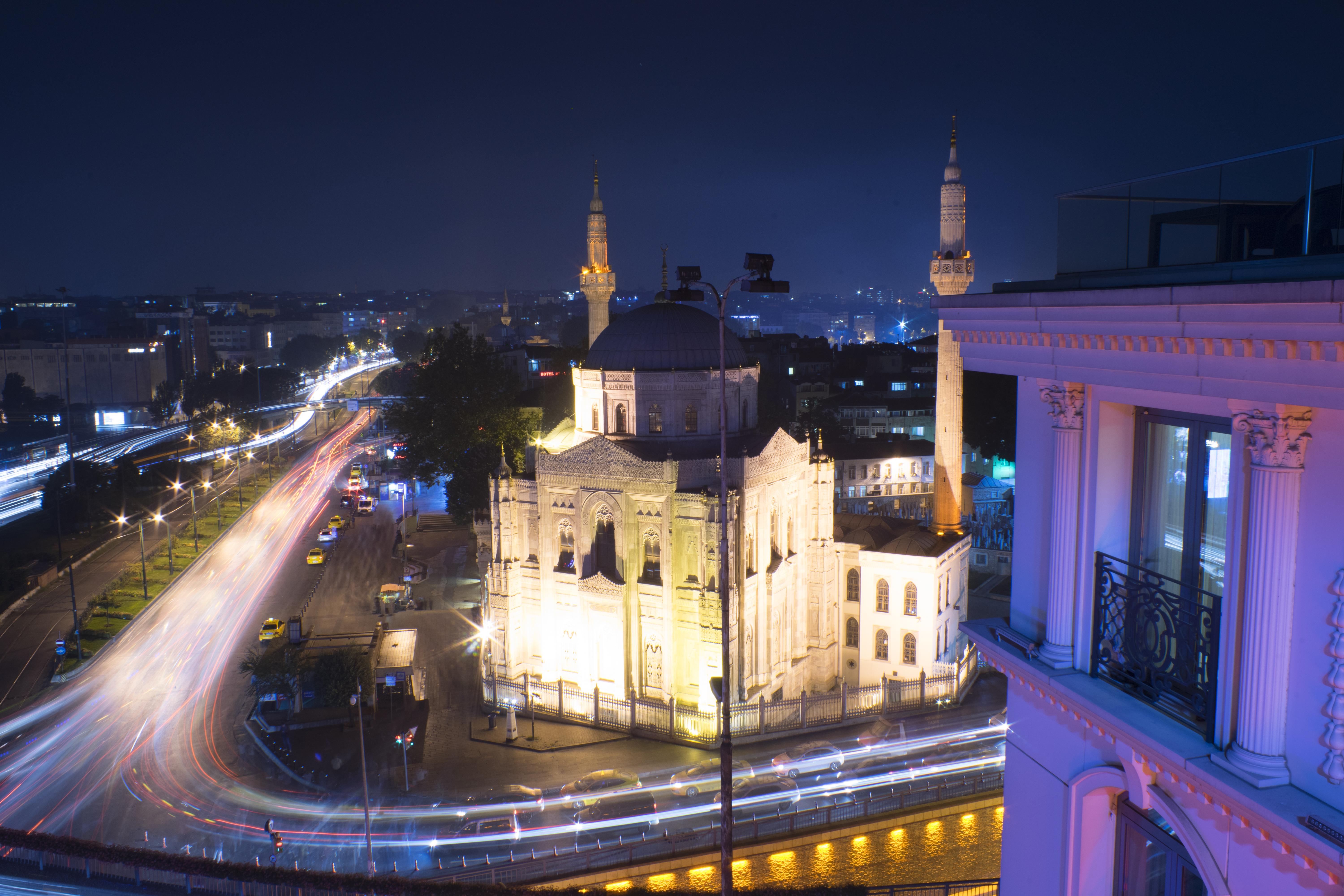 Parmada Hotel Provincia di Provincia di Istanbul Esterno foto