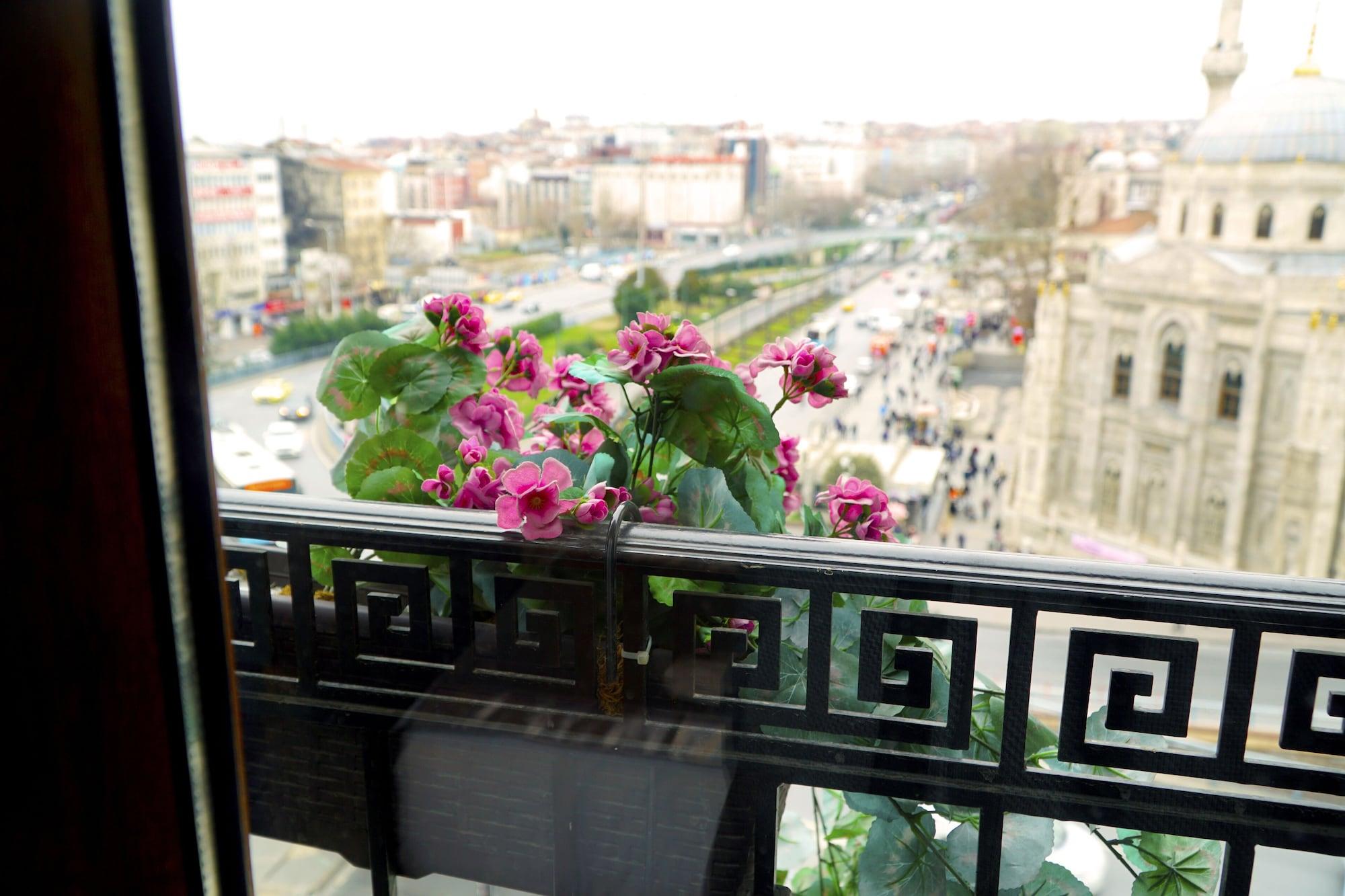 Parmada Hotel Provincia di Provincia di Istanbul Esterno foto