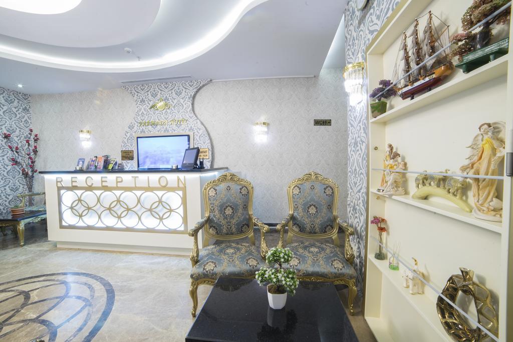 Parmada Hotel Provincia di Provincia di Istanbul Esterno foto