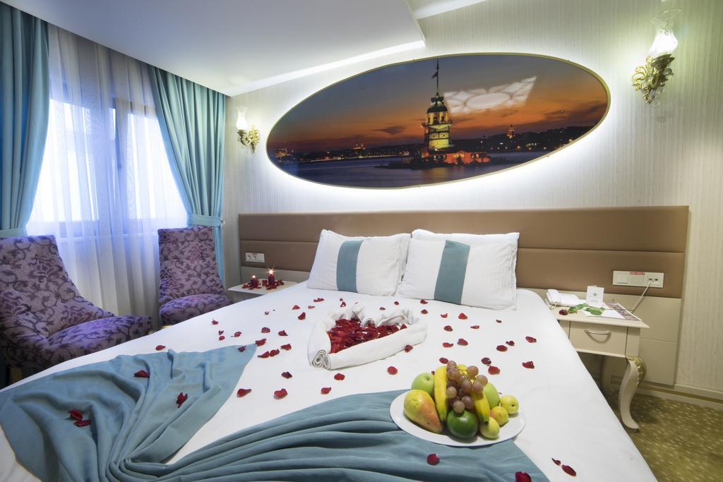 Parmada Hotel Provincia di Provincia di Istanbul Esterno foto