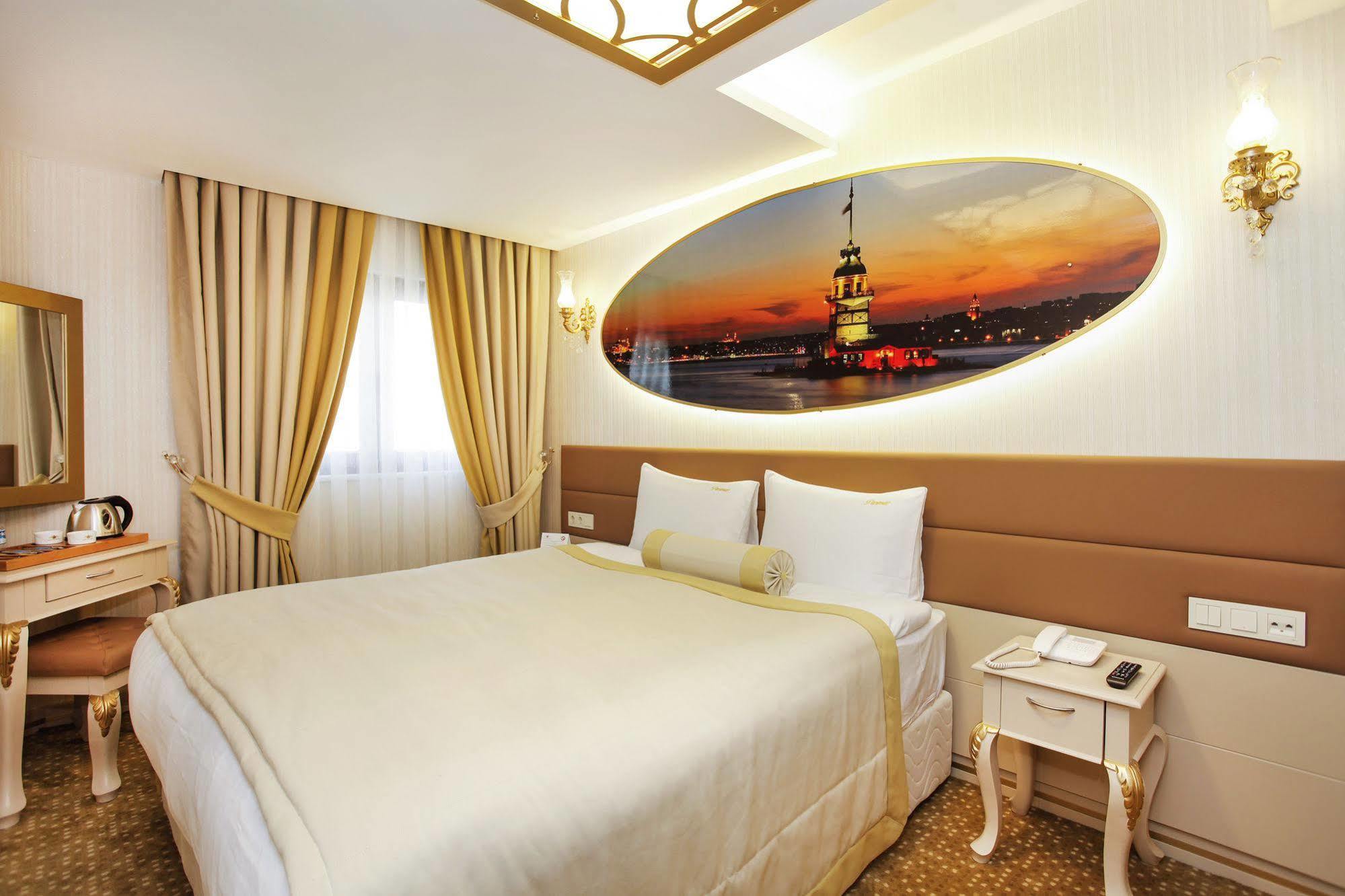 Parmada Hotel Provincia di Provincia di Istanbul Esterno foto