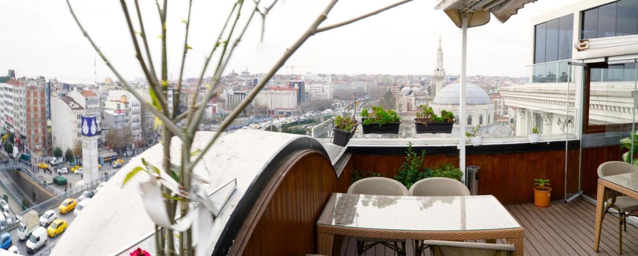 Parmada Hotel Provincia di Provincia di Istanbul Esterno foto
